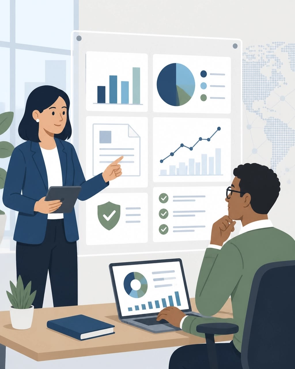 Mosreal Consulting